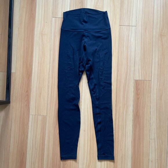lululemon Align 28" True Navy - Picture 1 of 4